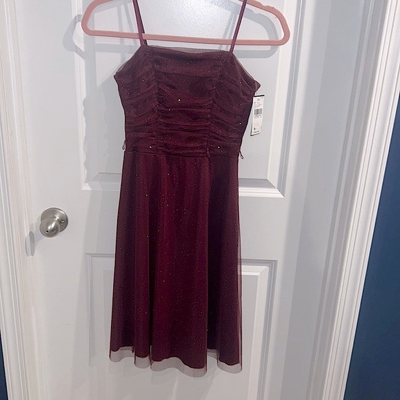 COPY - Sequin Cocktail Dress - Picture 1 of 5